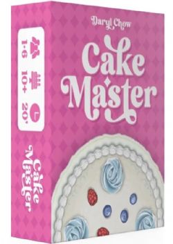 JEU CAKE MASTER (FR)